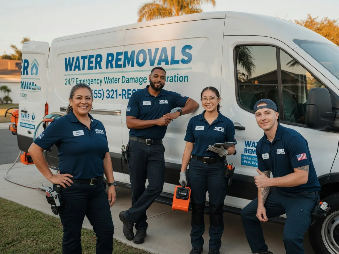 Water Removal company in East Haven, VT